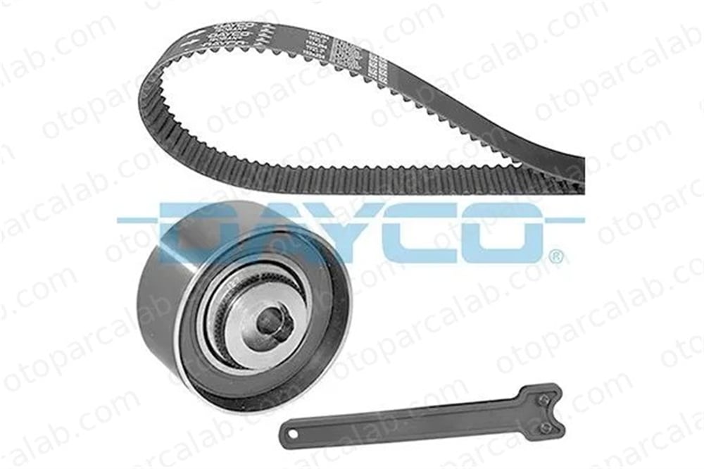 DAYCO KTB466 Triger Kayış Seti FIAT PUNTO PANDA 46403679 71736717