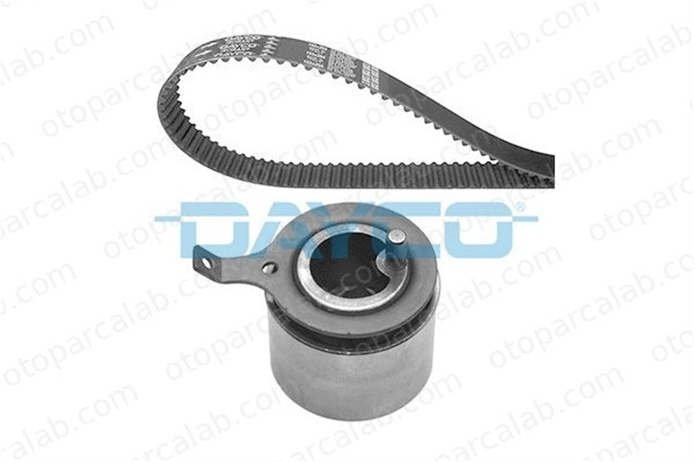 DAYCO KTB471 Triger Kayış Seti CHEVROLET AVEO / KALOS Hatchback AVEO / KALOS Sedan 96610029