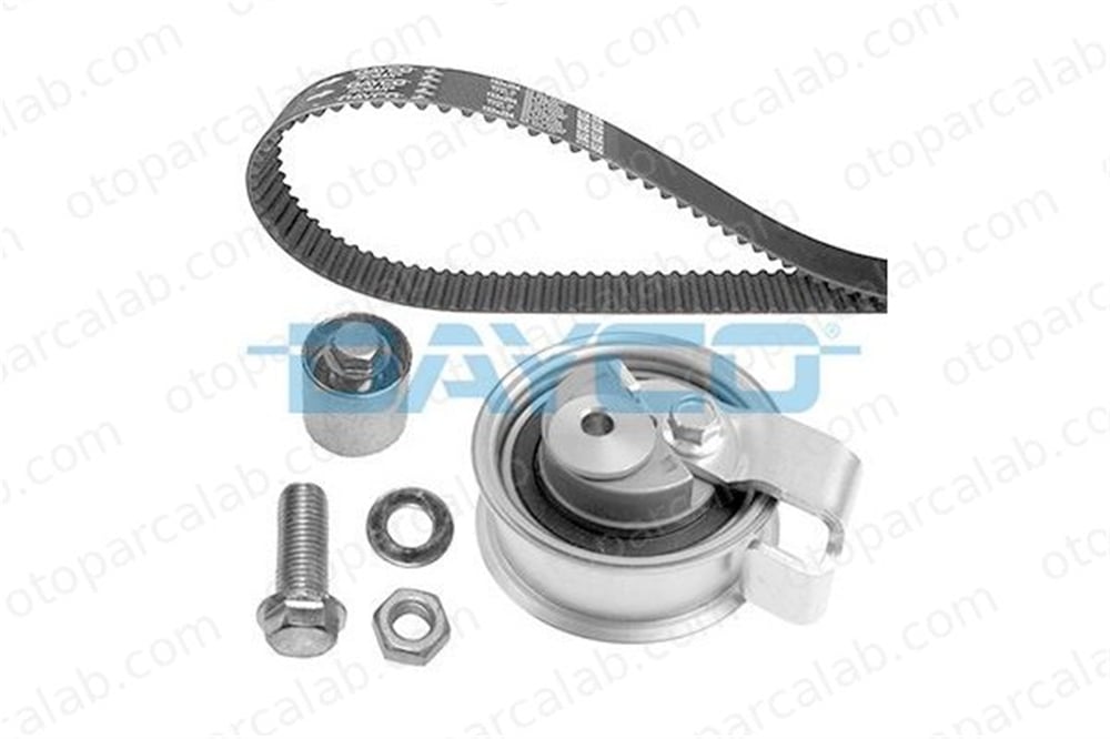 DAYCO KTB475 Triger Kayış Seti AUDI A4 B6 A4 B6 Cabrio 6B198119A 06B198119A