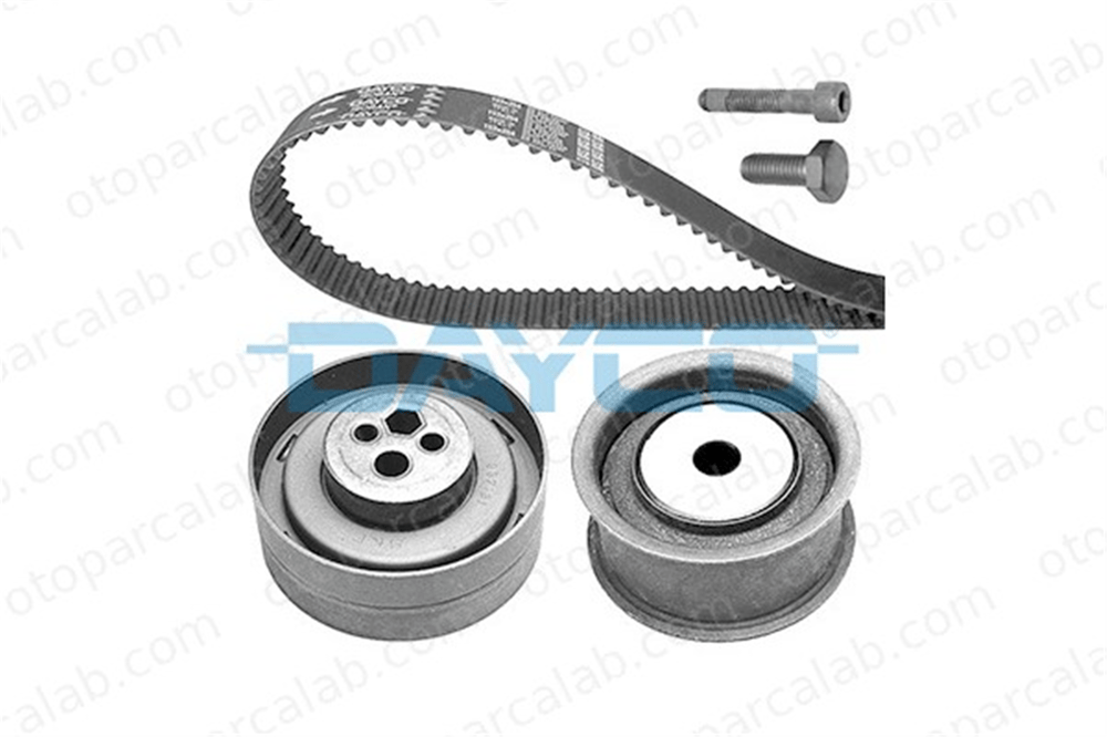 DAYCO KTB477 Triger Kayış Seti AUDI 80 B4 Avant 80 B4 Sedan 78198119A 078198119A