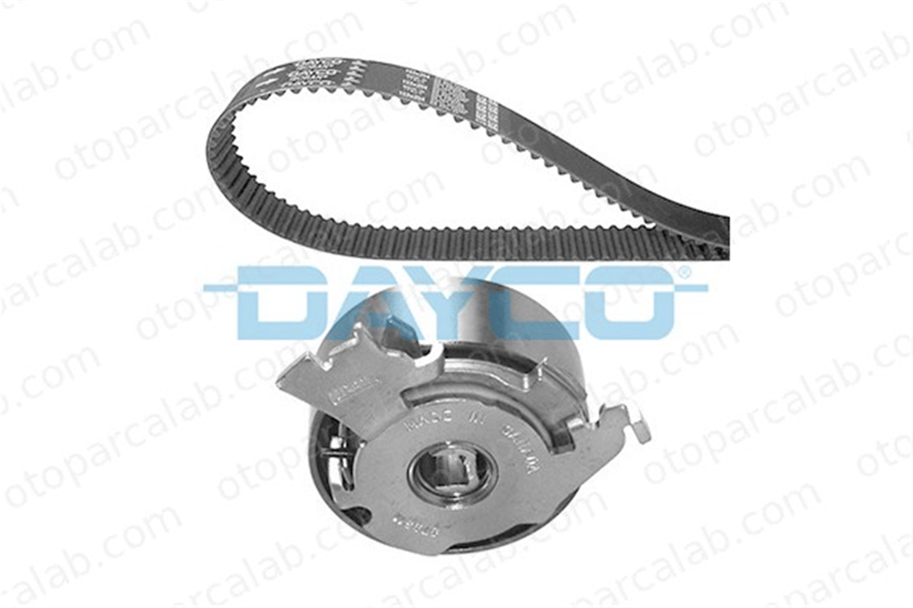 DAYCO KTB478 Triger Kayış Seti OPEL ASCONA C ASCONA C Hatchback 1606357 93188131