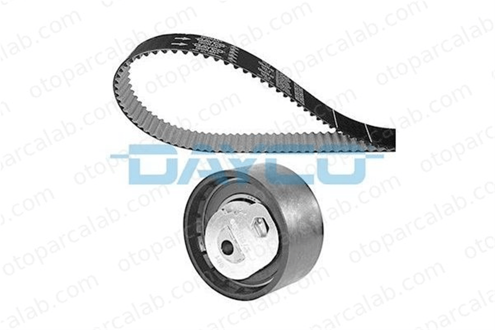 DAYCO KTB482 Triger Kayış Seti FIAT DUCATO Platform şasi DUCATO Minibüs/Otobüs 500055844