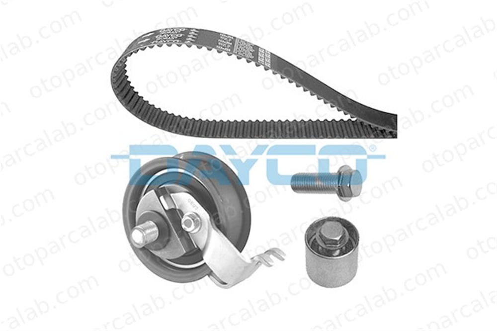 DAYCO KTB483 Triger Kayış Seti AUDI A3 VW GOLF IV 6A198119A 06A198119A