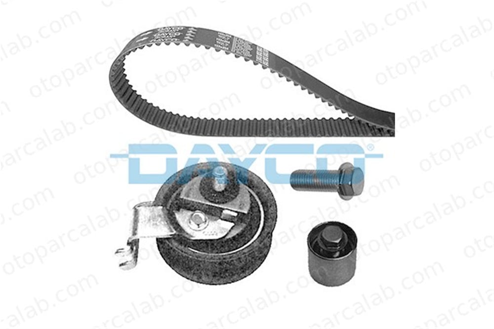DAYCO KTB484 Triger Kayış Seti AUDI A3 TT Roadster 6A198119B 06A198119B
