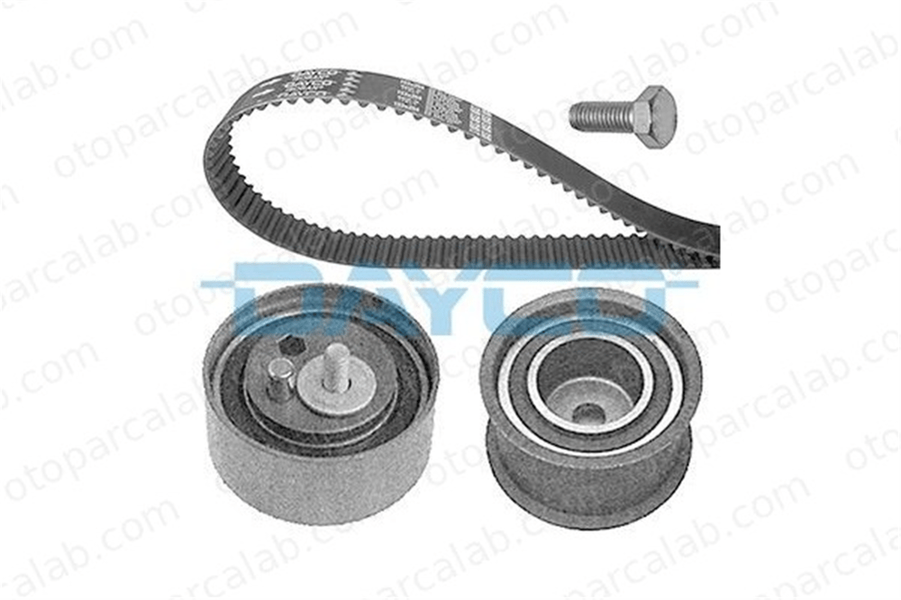DAYCO KTB485 Triger Kayış Seti AUDI A6 C5 A6 C5 Avant 78198119 078198119