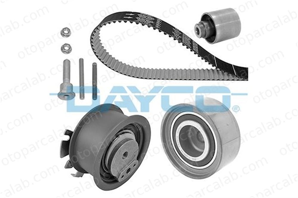 DAYCO KTB486 Triger Kayış Seti AUDI A3 A3 Sportback 3G198119A 03G198119A