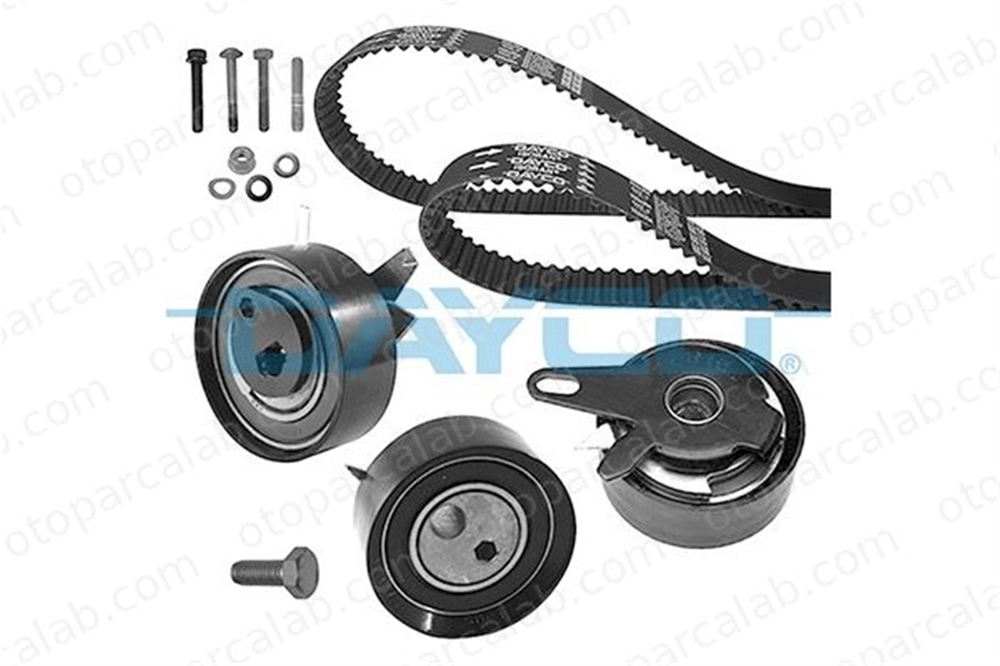 DAYCO KTB489 Triger Kayış Seti VW LT 28-35 II Minibüs/Otobüs LT 28-46 II Panelvan/Van 74198119Q 074198119Q