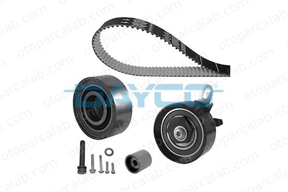 DAYCO KTB494 Triger Kayış Seti VW CRAFTER 30-35 Minibüs/Otobüs CRAFTER 30-50 Panelvan/Van 76198119 076198119