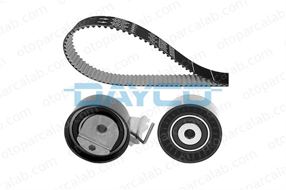 DAYCO KTB495 Triger Kayış Seti CITROËN C2 C3 I 94996 831L5