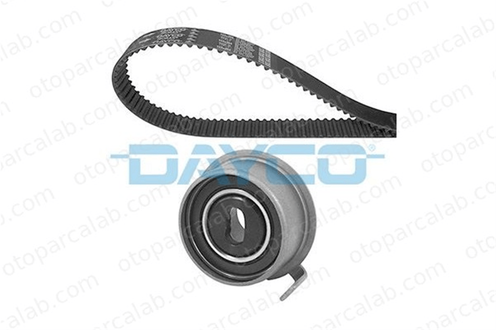 DAYCO KTB506 Triger Kayış Seti HYUNDAI i10 I ATOS 2431202270 2431202701