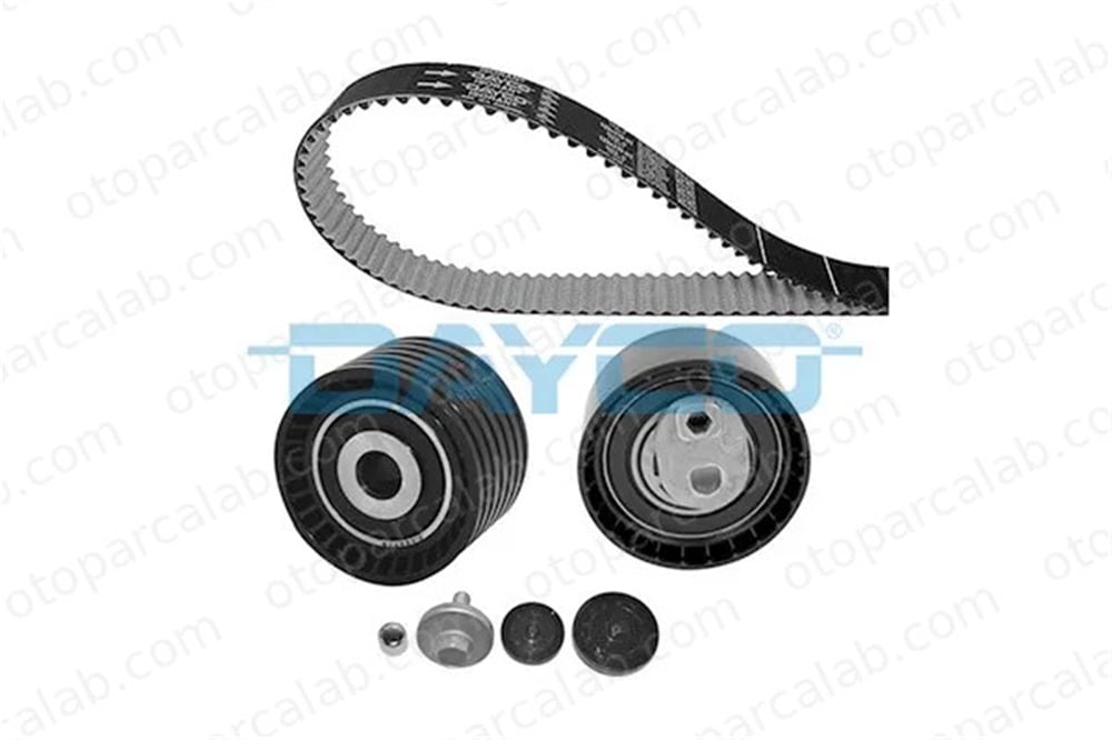 DAYCO KTB517 Triger Kayış Seti RENAULT MEGANE III Hatchback CLIO III 130C17529R 130C13191R