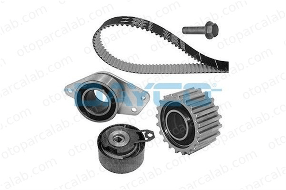 DAYCO KTB519 Triger Kayış Seti OPEL MOVANO A Panelvan/Van RENAULT MEGANE I