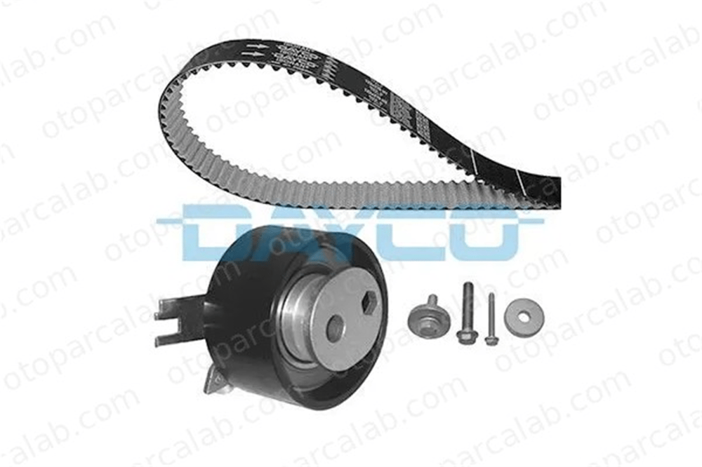 DAYCO KTB532 Triger Kayış Seti RENAULT KANGOO Express CLIO III 7701477012 7701477028