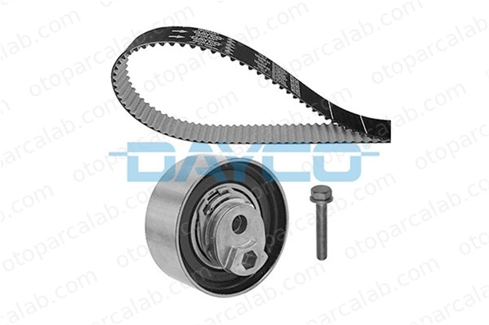 DAYCO KTB533 Triger Kayış Seti AUDI A6 C6 A6 C6 Avant 059109243P