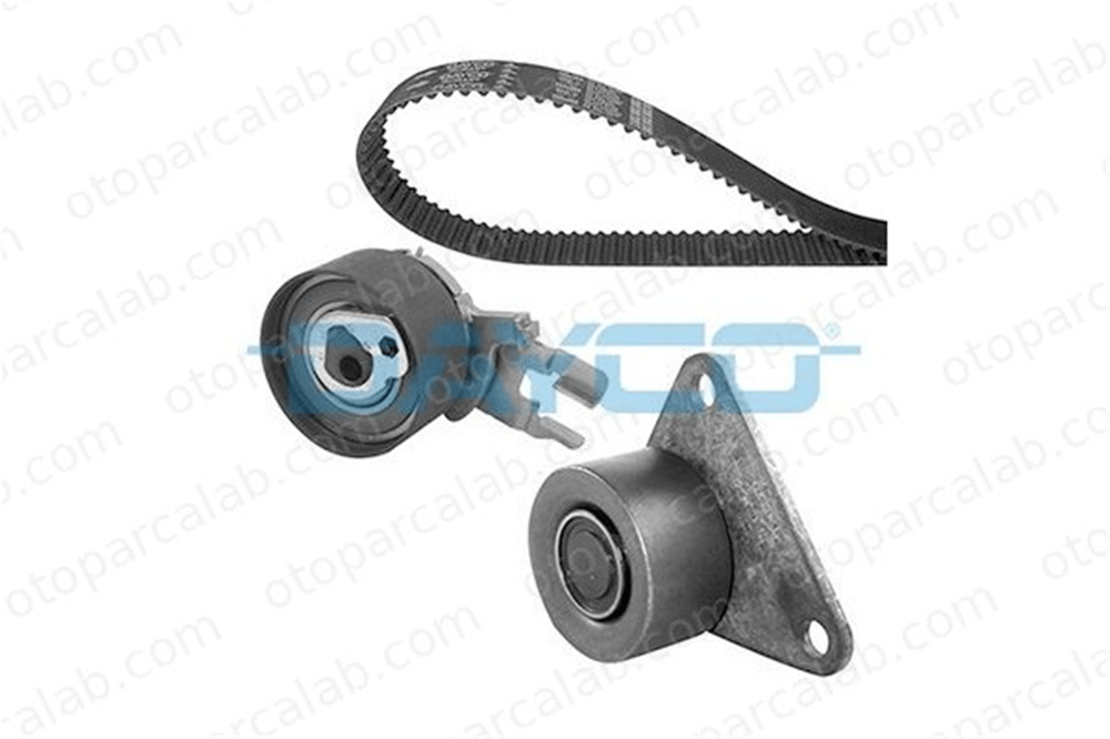 DAYCO KTB536 Triger Kayış Seti VOLVO V70 I S70 30731727 31251254