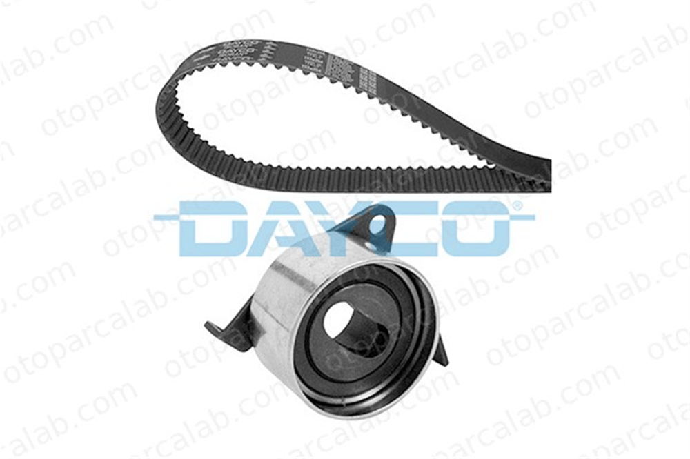 DAYCO KTB539 Triger Kayış Seti DAIHATSU APPLAUSE I Hatchback FEROZA Hard Top