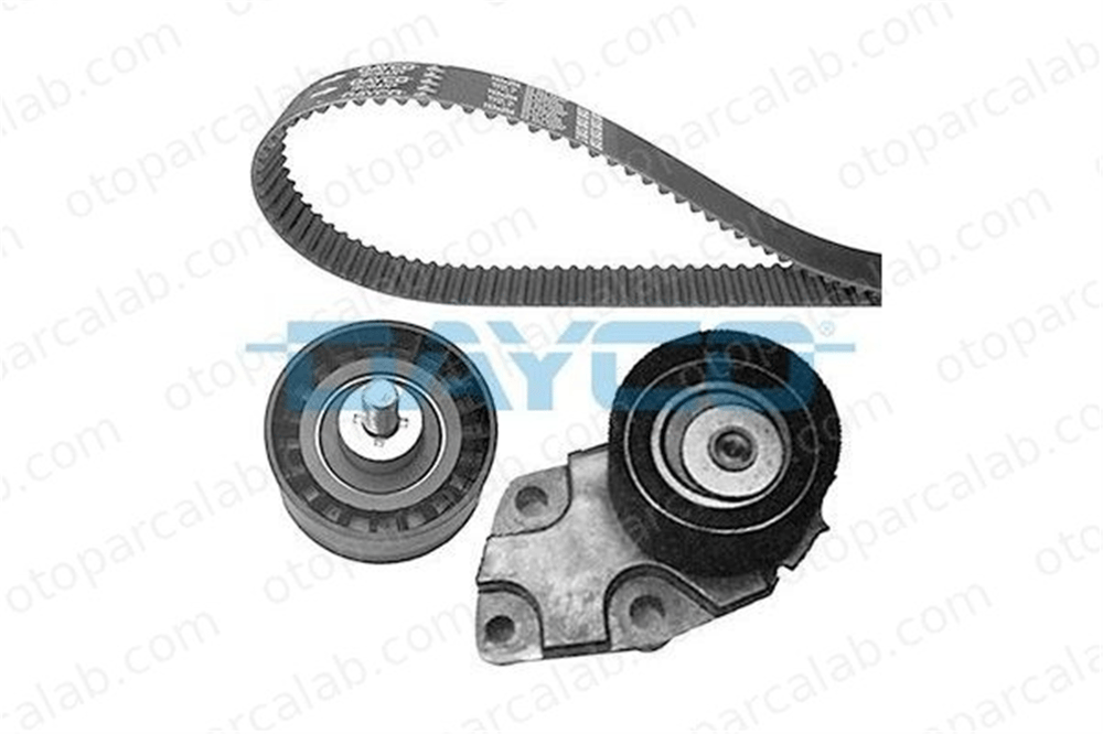 DAYCO KTB559 Triger Kayış Seti CHEVROLET AVEO / KALOS Hatchback AVEO / KALOS Sedan 96417177