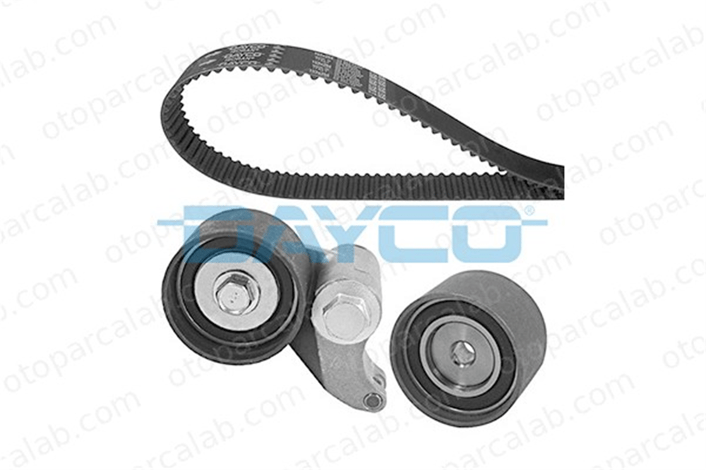 DAYCO KTB586 Triger Kayış Seti ISUZU TROOPER III TROOPER III Açık arazi aracı