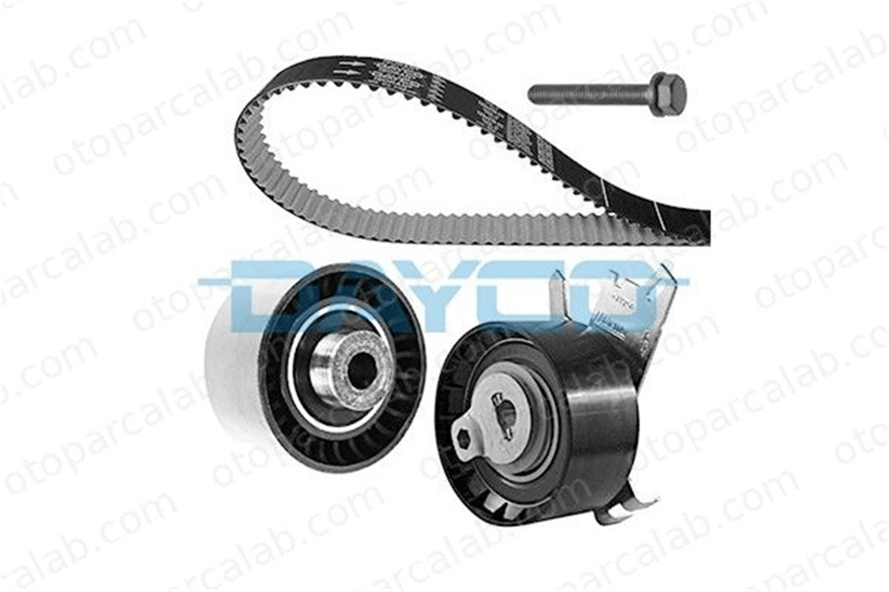 DAYCO KTB591 Triger Kayış Seti CITROËN C4 GRAND PICASSO I C5 II Break 831K1 0831K1