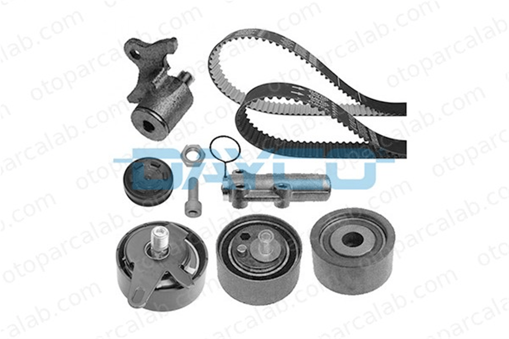 DAYCO KTB609 Triger Kayış Seti AUDI A6 C5 A6 C5 Avant 059198119