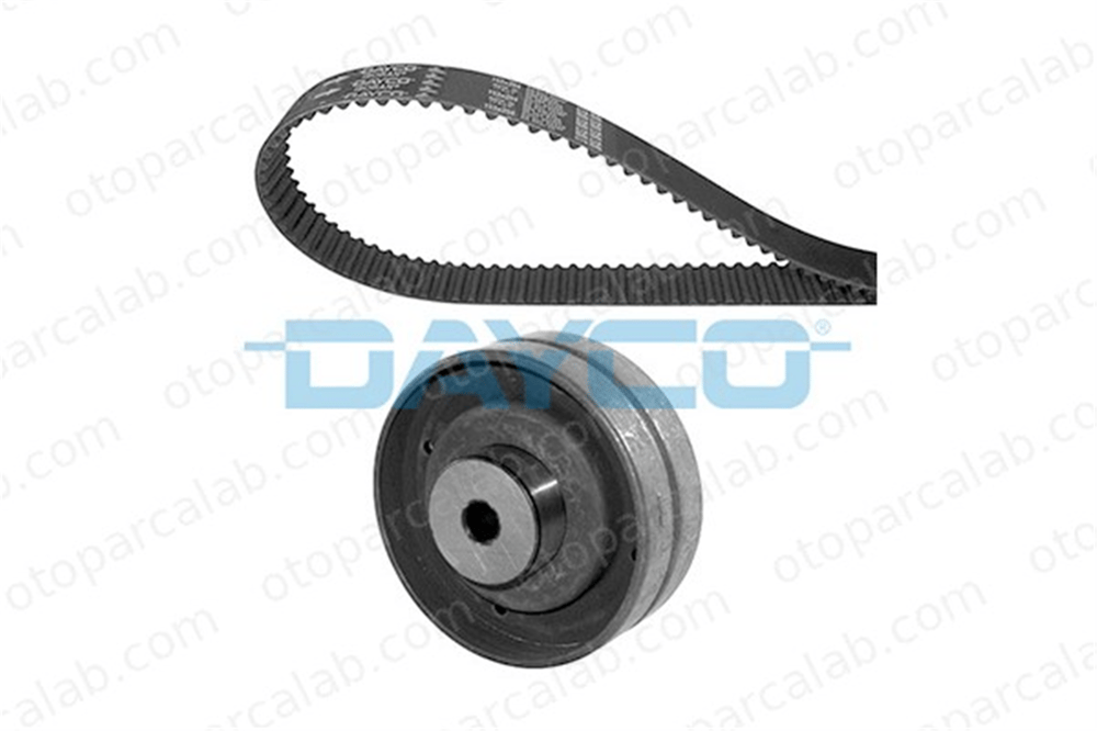 DAYCO KTB611 Triger Kayış Seti AUDI 100 C2 Avant 100 C2 Sedan