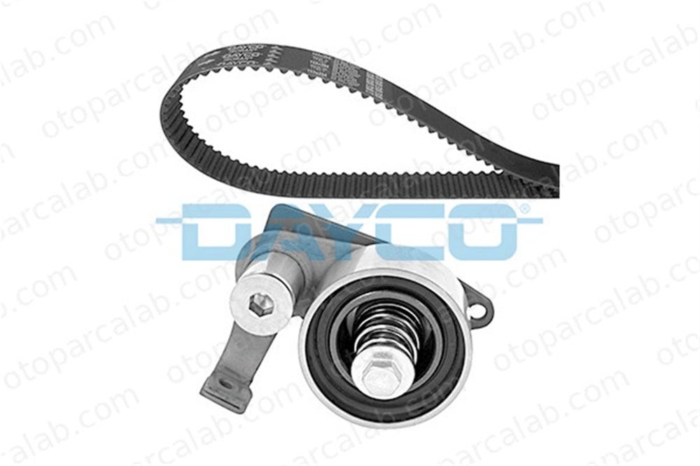 DAYCO KTB612 Triger Kayış Seti TOYOTA LAND CRUISER LAND CRUISER 80