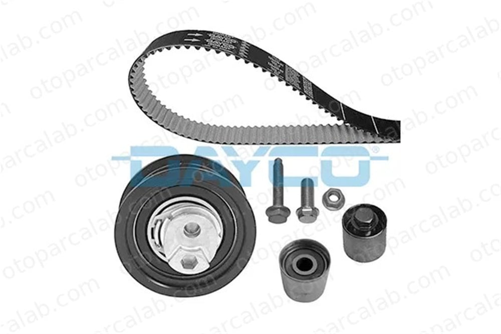 DAYCO KTB614 Triger Kayış Seti AUDI A3 SEAT LEON 6F198119A 06F198119A