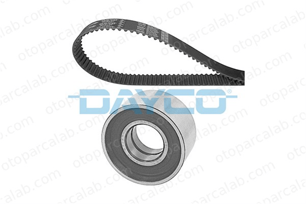 DAYCO KTB639 Triger Kayış Seti FIAT ARGENTA REGATA
