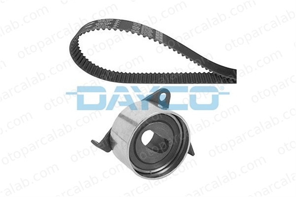 DAYCO KTB643 Triger Kayış Seti DAIHATSU CHARADE IV CHARADE III 13568-87181 13505-87102