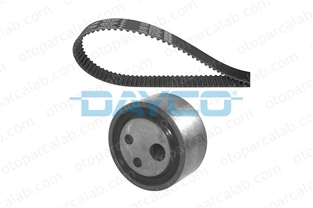 DAYCO KTB651 Triger Kayış Seti FIAT RITMO REGATA