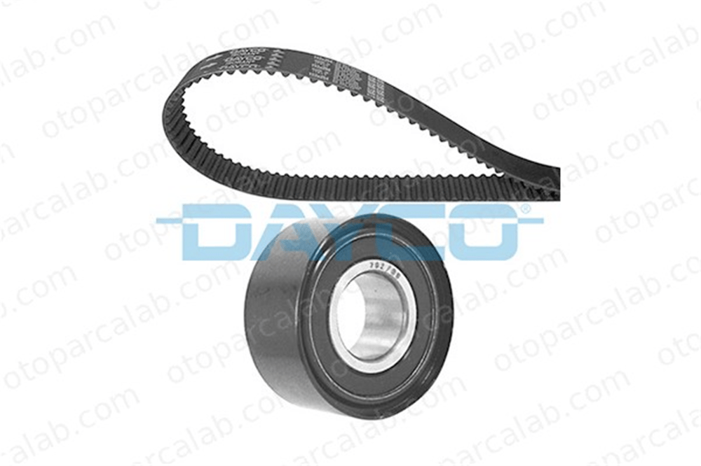 DAYCO KTB655 Triger Kayış Seti FIAT 128 128 Coupe