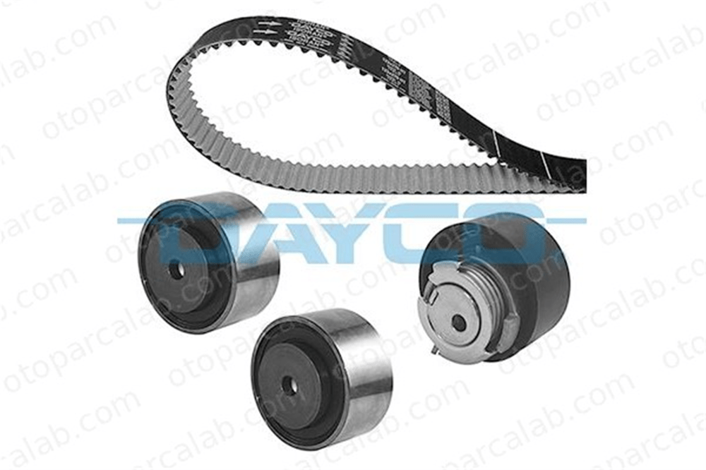 DAYCO KTB689 Triger Kayış Seti LAND ROVER RANGE ROVER IV DISCOVERY V