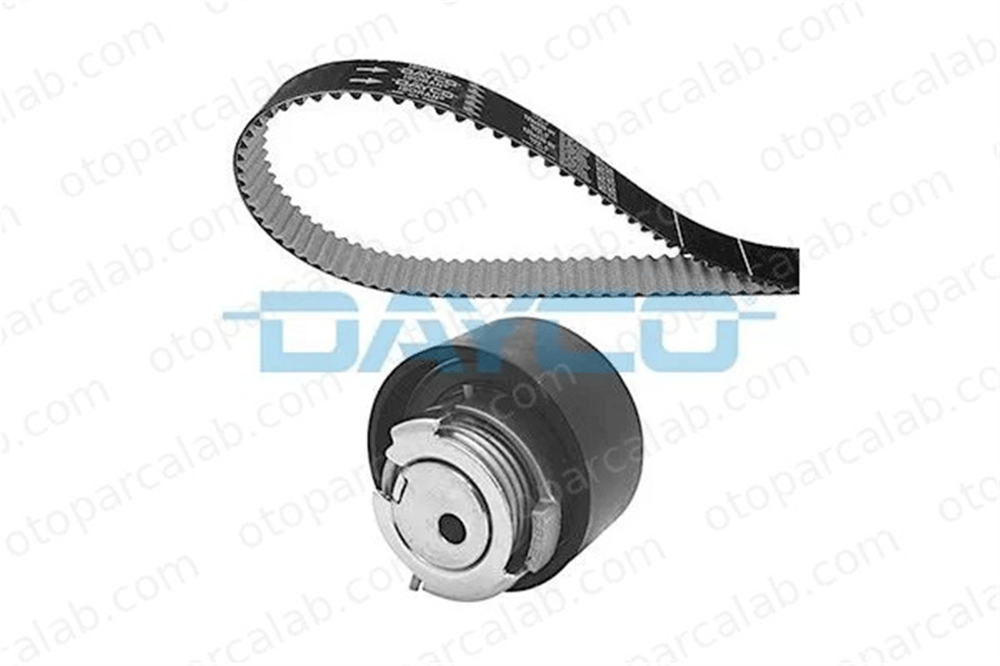 DAYCO KTB694 Triger Kayış Seti JAGUAR XF I XJ C2C41082
