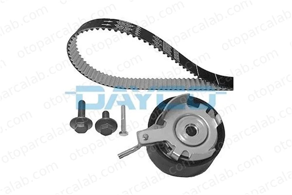 DAYCO KTB764 Triger Kayış Seti FORD FIESTA VI C-MAX II 2045356 5M5Q8A615AB