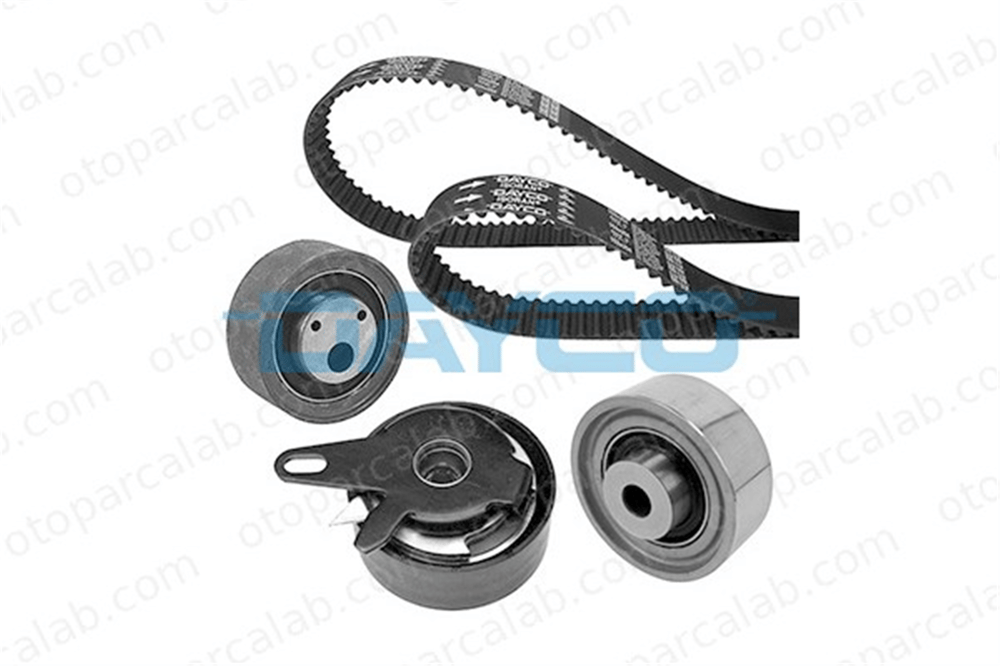 DAYCO KTB770 Triger Kayış Seti VW LT 28-35 II Minibüs/Otobüs LT 28-46 II Panelvan/Van