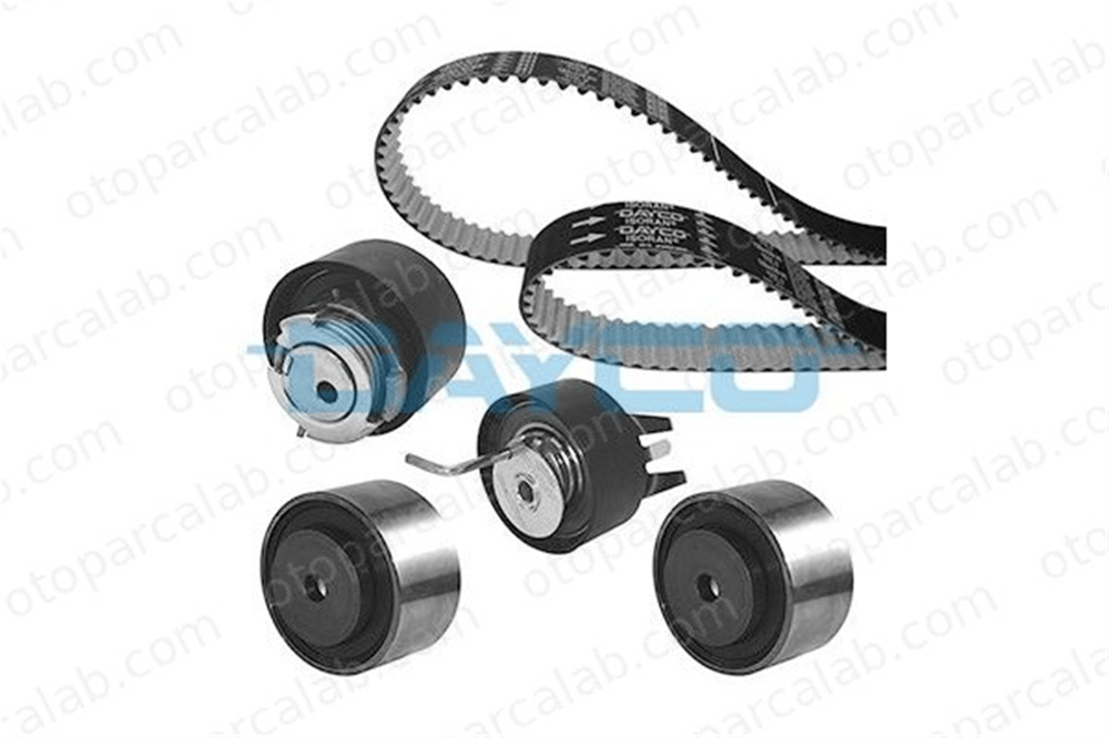 DAYCO KTB775 Triger Kayış Seti CITROËN C5 III C5 III Break LR006526