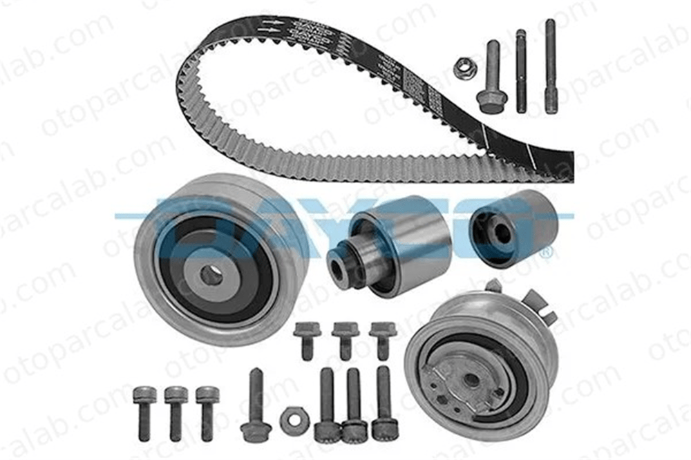 DAYCO KTB788 Triger Kayış Seti AUDI A4 B8 A4 B8 Avant 3L198119A 03L198119A