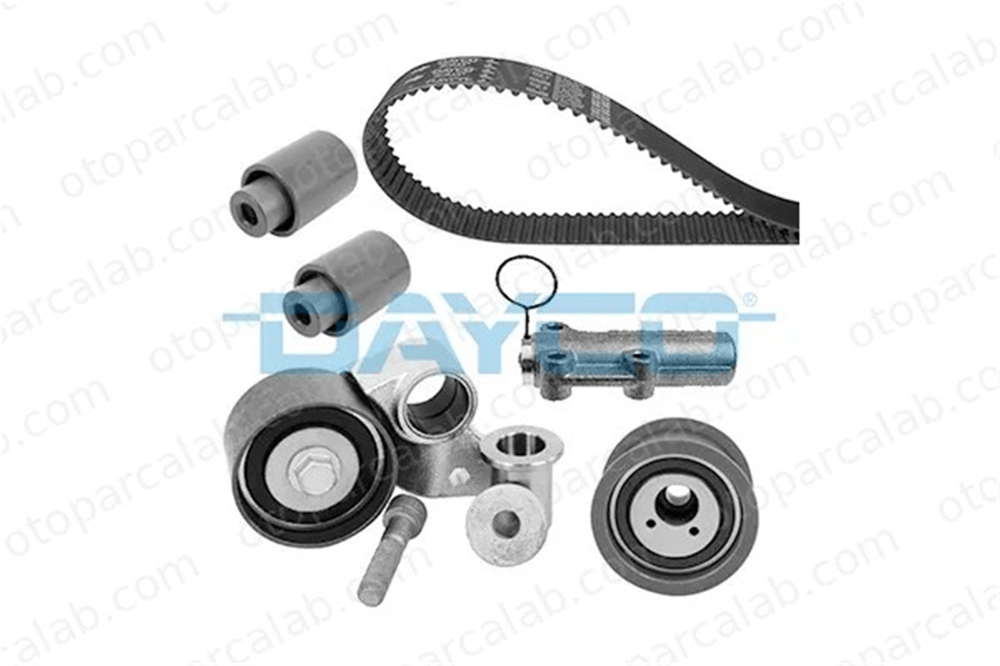 DAYCO KTB791 Triger Kayış Seti AUDI A6 C5 A6 C5 Avant 78109119C 59109479B