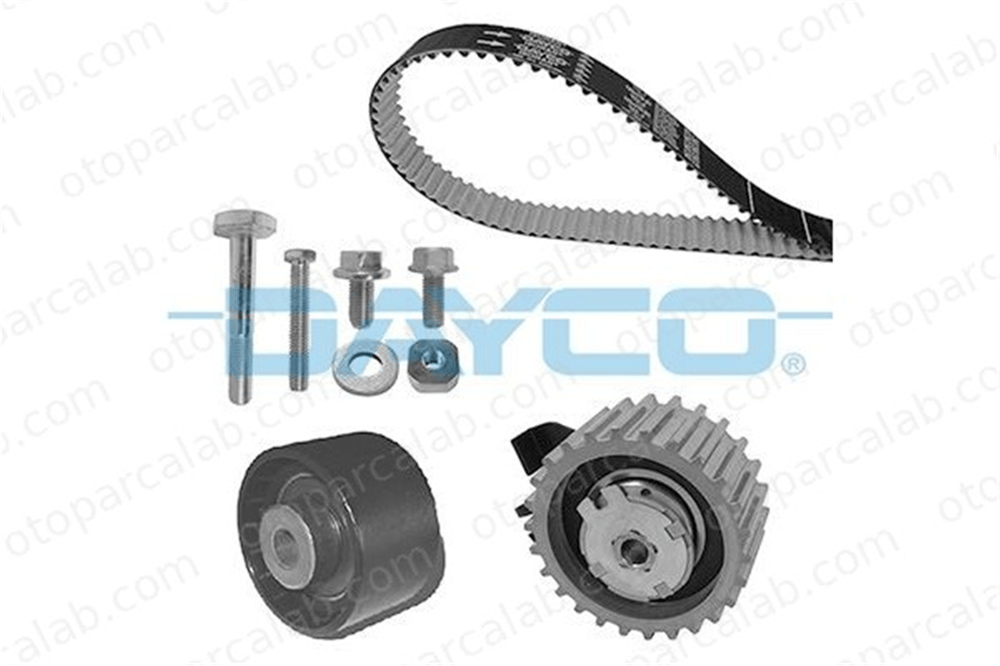 DAYCO KTB818 Triger Kayış Seti OPEL ASTRA H ASTRA H GTC 6606028 71736726