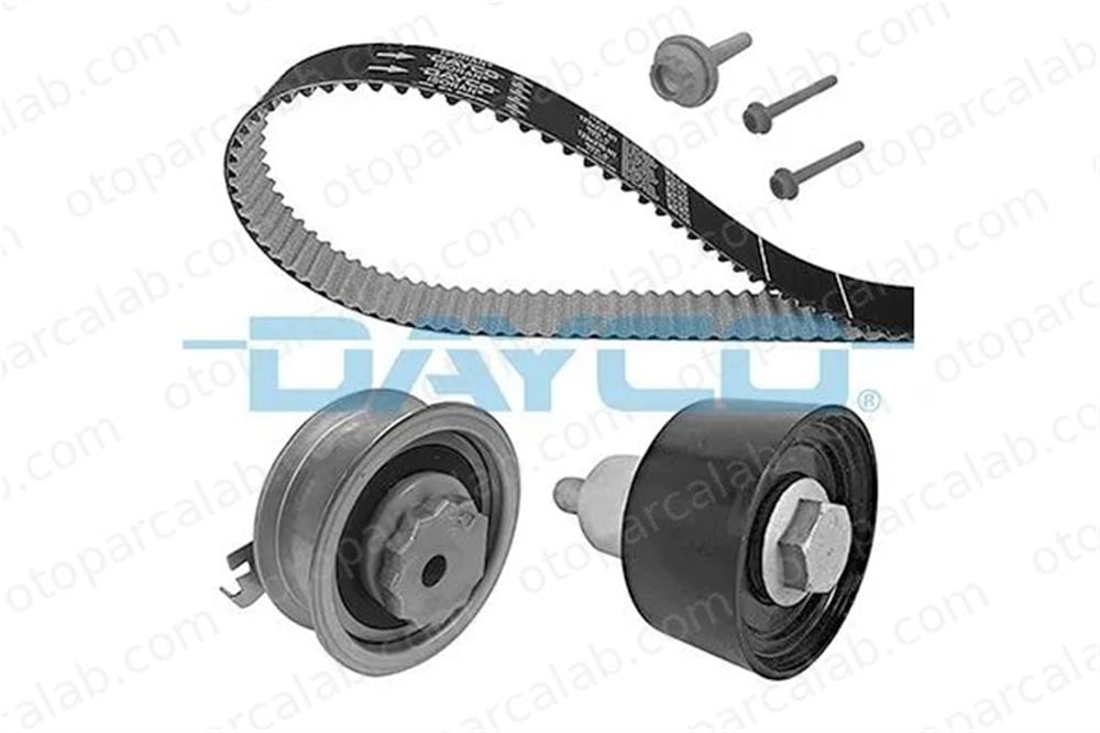 DAYCO KTB819 Triger Kayış Seti VW GOLF VII GOLF VII Variant 4E198119 04E198119