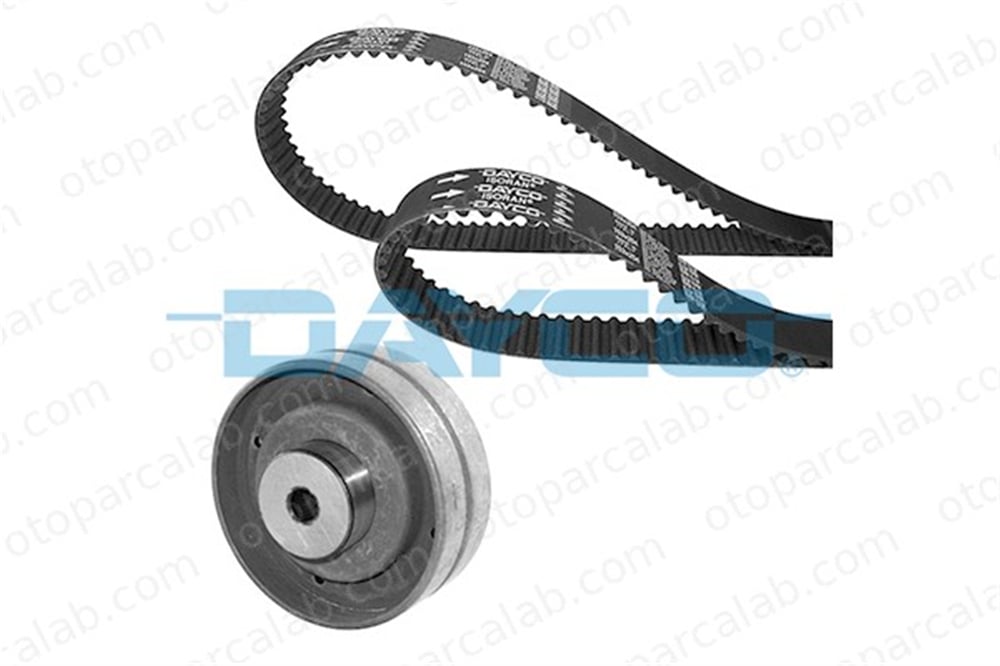 DAYCO KTB878 Triger Kayış Seti VOLVO 240 AUDI 100 C3 Avant 069109119A