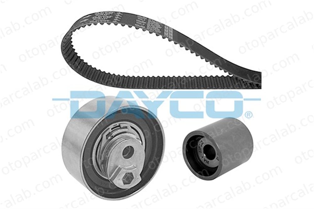 DAYCO KTB897 Triger Kayış Seti AUDI A6 C6 A6 C6 Avant 059109119F