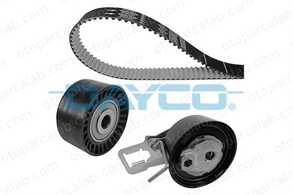 DAYCO KTB917 Triger Kayış Seti CITROËN BERLINGO Kasa/büyük limuzin PEUGEOT PARTNER Kasa/büyük limuzin 1610577780 1684448180