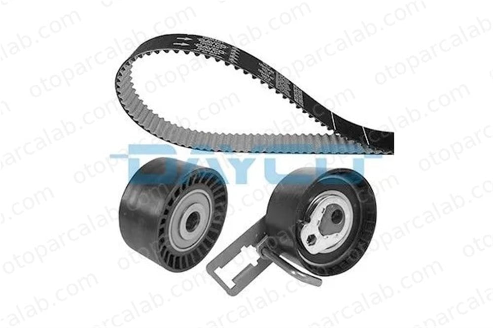 DAYCO KTB959 Triger Kayış Seti CITROËN BERLINGO Kasa/büyük limuzin PEUGEOT PARTNER Kasa/büyük limuzin 1608747480 831Q1