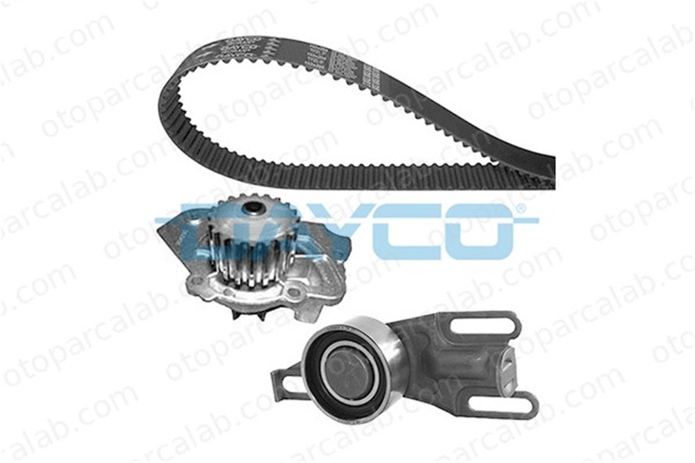 DAYCO KTBWP1040 Triger Kayış Seti CITROËN BX BX Break