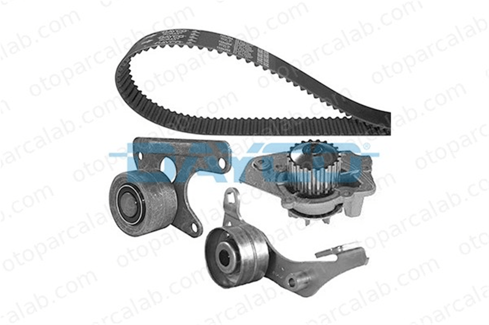 DAYCO KTBWP1050 Triger Kayış Seti CITROËN BX Break BX