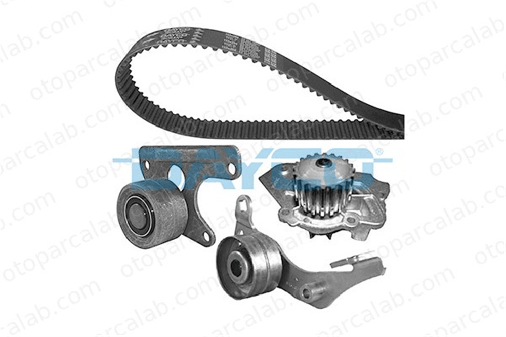 DAYCO KTBWP1052 Triger Kayış Seti CITROËN BX BX Break