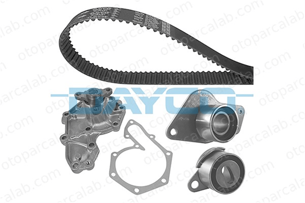 DAYCO KTBWP1120 Triger Kayış Seti RENAULT CLIO II Kasa/eğik arka KANGOO