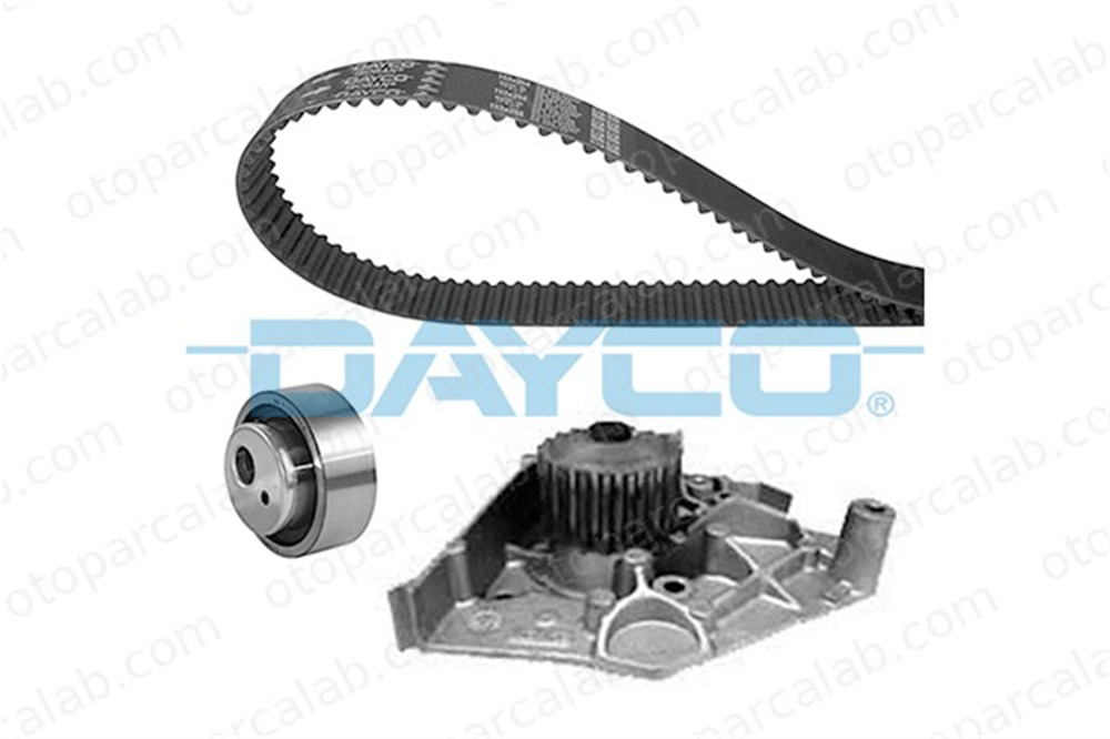 DAYCO KTBWP1143 Triger Kayış Seti CITROËN XANTIA XANTIA Break