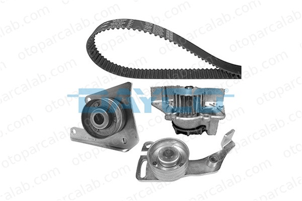 DAYCO KTBWP1151 Triger Kayış Seti PEUGEOT 306 Hatchback CITROËN JUMPER Panelvan/Van